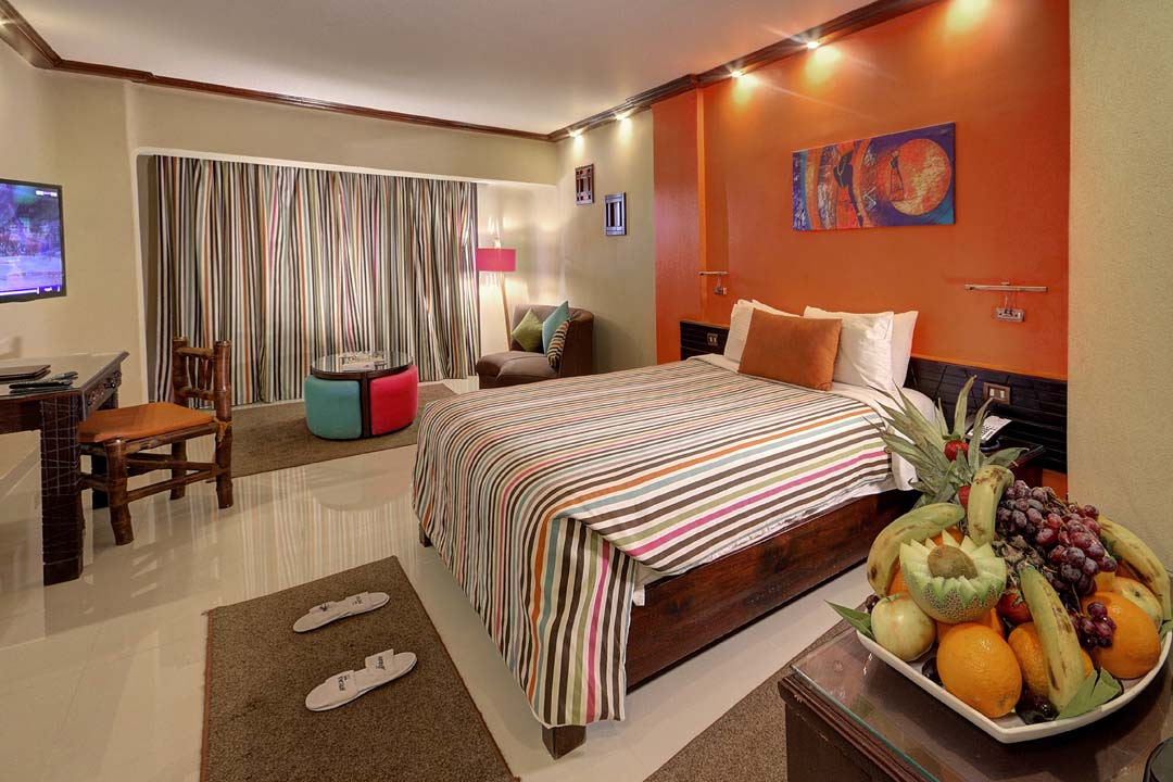 Standard Single Room – Africana Hotel